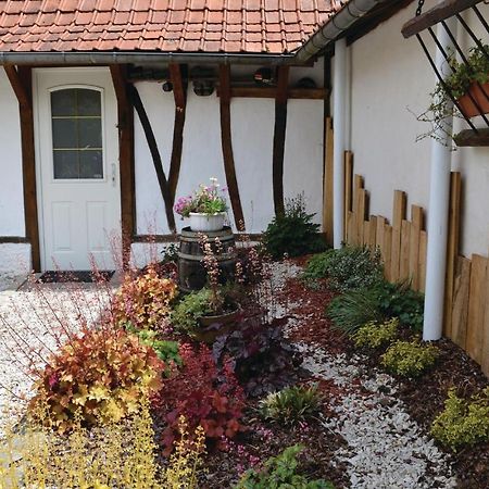 Gorgeous Home In Senlecques With Kitchen Eksteriør bilde