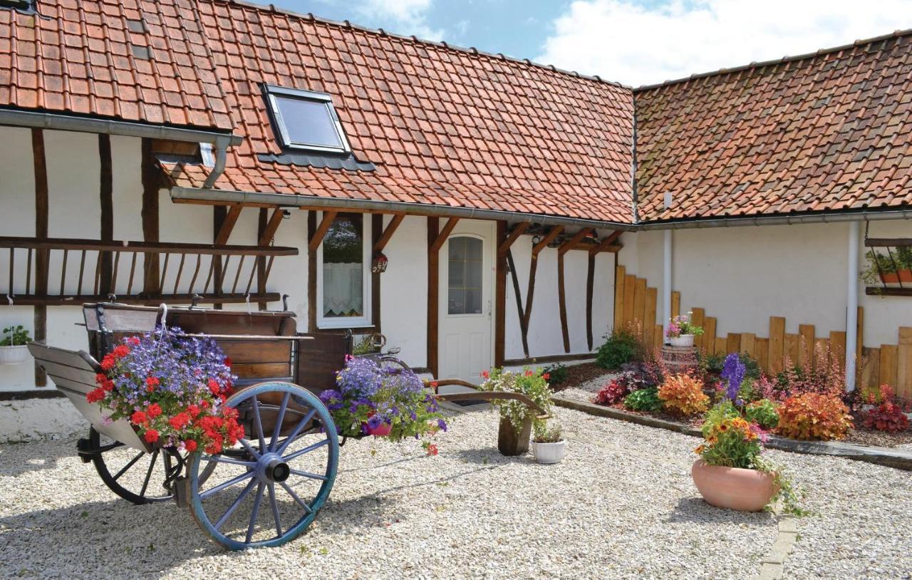 Gorgeous Home In Senlecques With Kitchen Eksteriør bilde