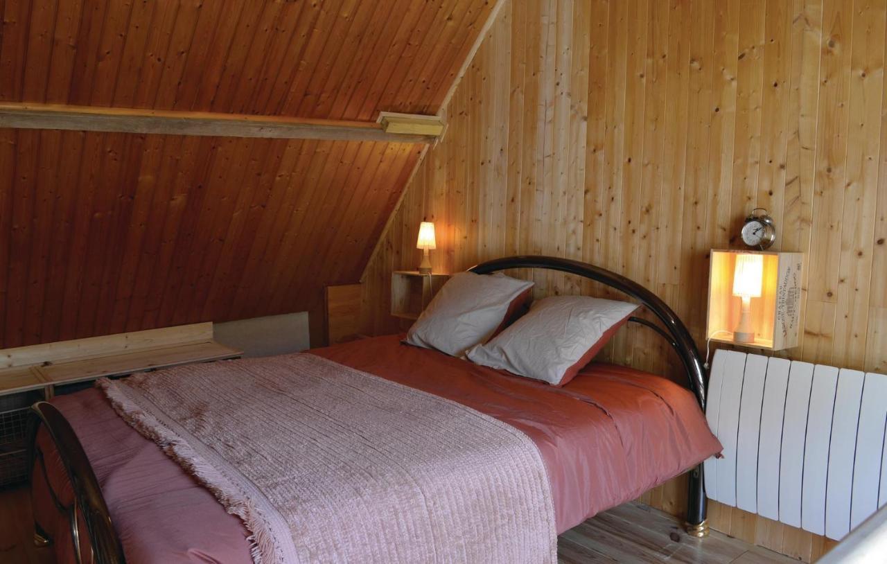 Gorgeous Home In Senlecques With Kitchen Eksteriør bilde