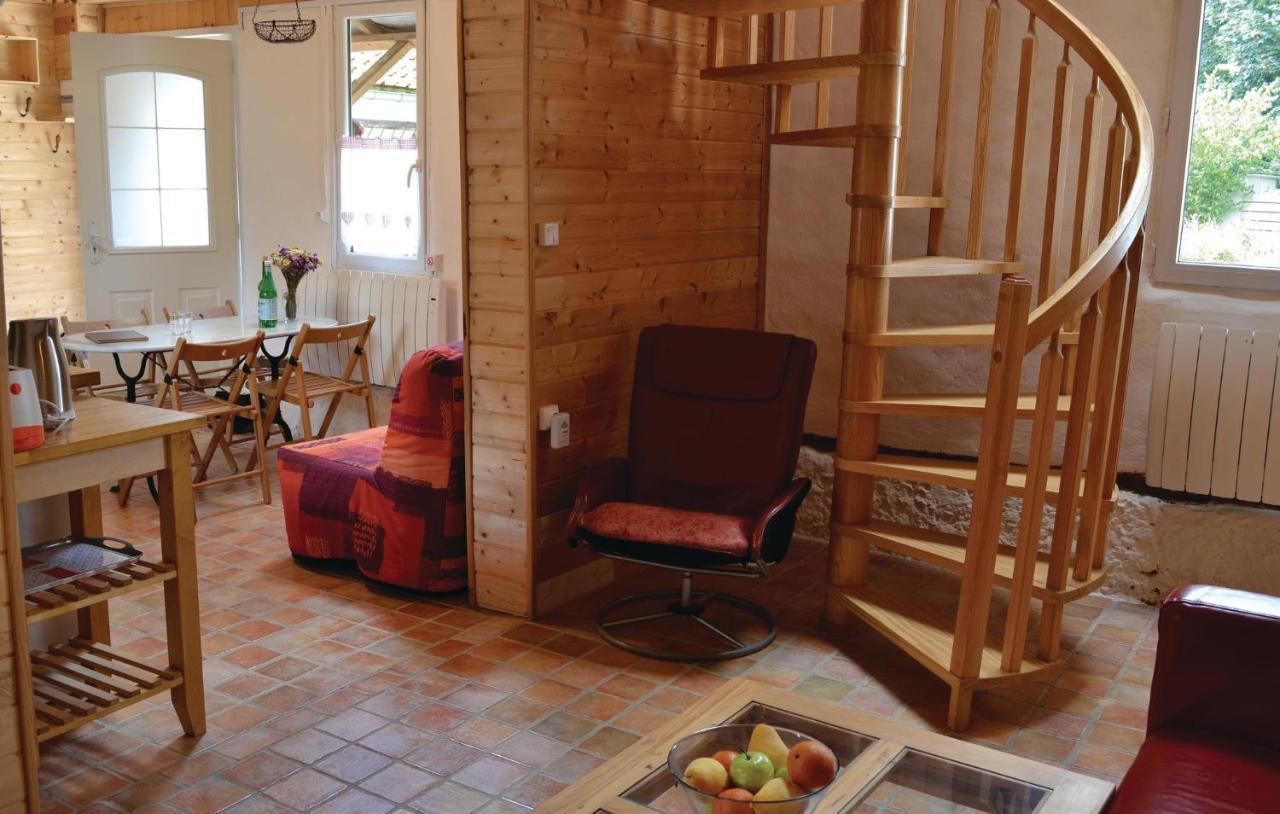Gorgeous Home In Senlecques With Kitchen Eksteriør bilde