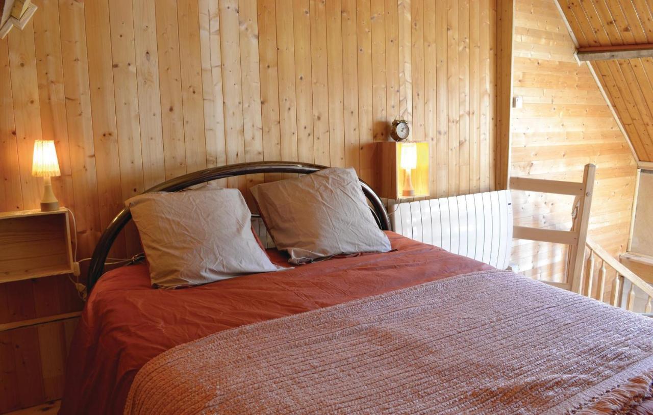Gorgeous Home In Senlecques With Kitchen Eksteriør bilde