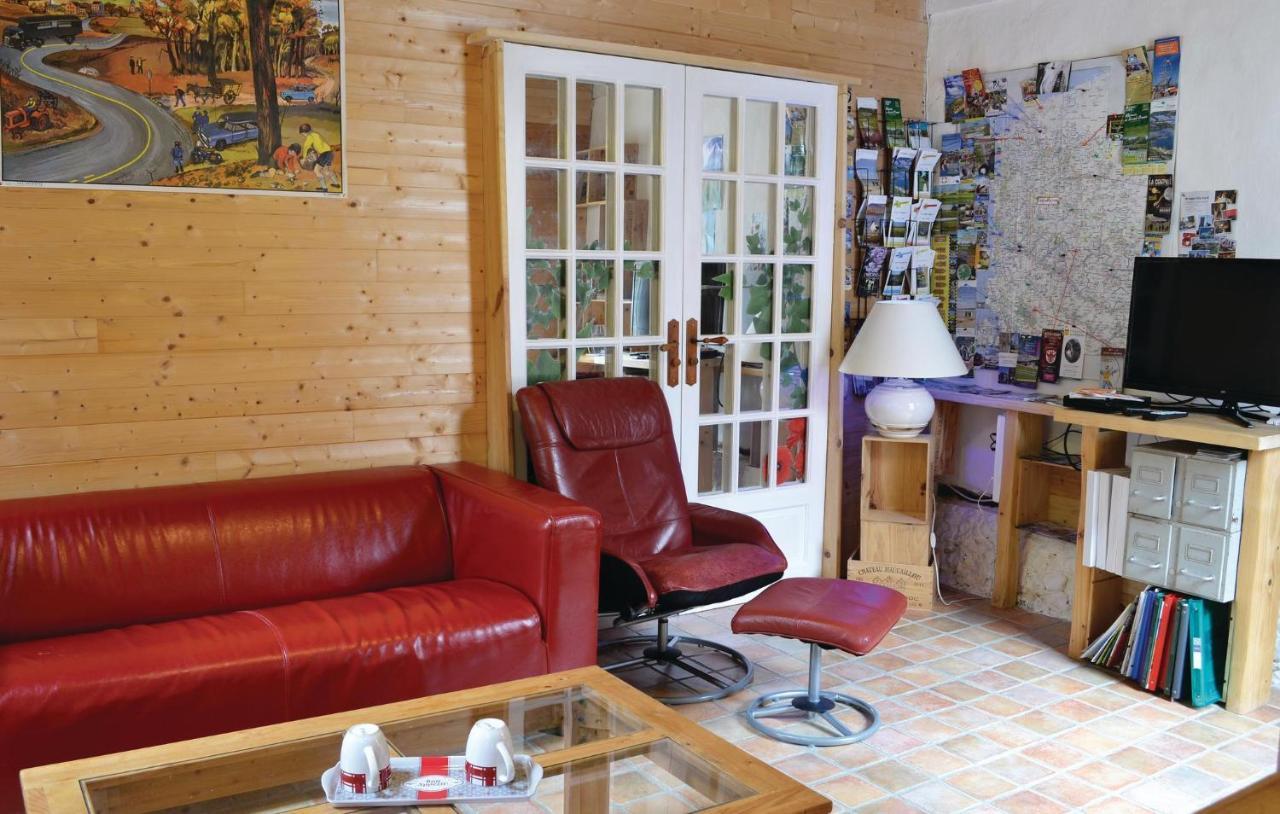 Gorgeous Home In Senlecques With Kitchen Eksteriør bilde